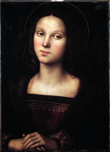 Portrait de Sainte Marie Madeleine