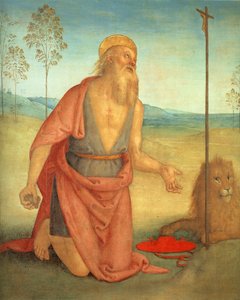 Saint Jérôme, c. 1512