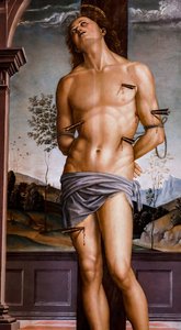 Saint Sébastien après 1490