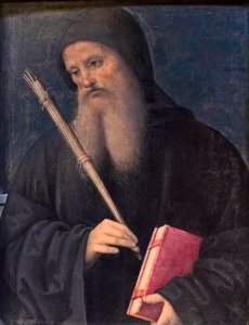 Saint Benoît