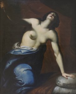 Lucrezia - Pietro Ricchi