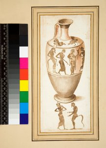 Un vase - Pietro Santi Bartoli