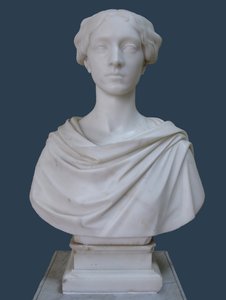 Buste de la comtesse Tatyana Stroganova, 1853