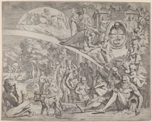 Allégorie en l