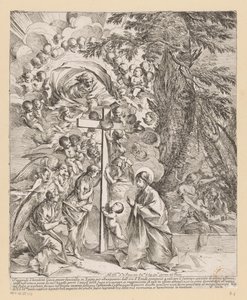 Le rêve de Joseph - Pietro Testa