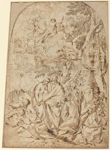 La Résurrection - Pietro Testa