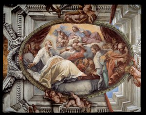Récupération de Saint Philippe après l