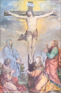 La chapelle - Pietro da (1596 1669) Cortona
