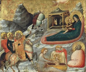 La Nativité et autres épisodes de l