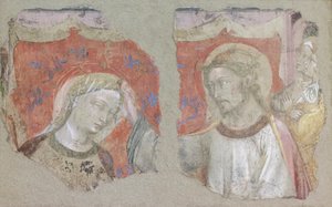 Couronnement de la Vierge - Pietro di Giovanni di Ambrogio