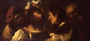 Bravi et un vieil homme