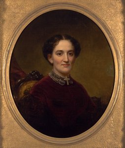 Portrait de Kate Sturges Benton