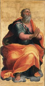 Un apôtre Saint Pierre, années 1550 - Pino