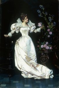 Le bouquet - Pio Ricci