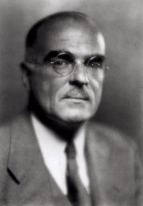 Thornton Wilder (1897-1975) 1940 - Pirie MacDonald