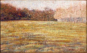 Aux Cascine, Florence, 1889-90