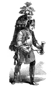 Le marchand de thé aux herbes, 1885