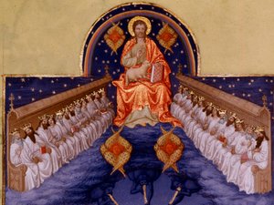 Saint Jean à Patmos - Pol de Limbourg