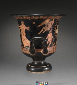 Calyx-krater lucanien, c.400 av. J.-C.