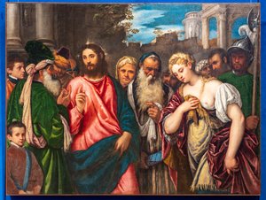 Le Christ et l