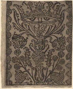 Aigle Blanc et Couronne de Pologne - Polish 15th Century