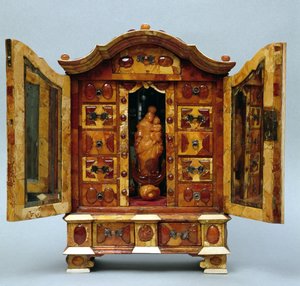 Cabinet d