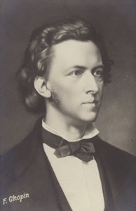 Frédéric Chopin, compositeur et pianiste polonais (1810-1849) - Polish School