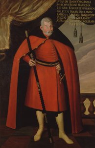 Lukasz Opalinski (1581-1684) vers 1640 - Polish School
