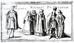Noblesse polonaise - Polish School