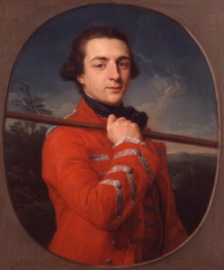 Augustus Henry Fitzroy, 3e duc de Grafton