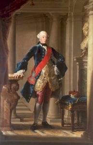 Duc Charles Eugène de Wurtemberg