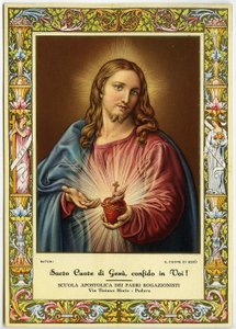 Sacré-Cœur de Jésus