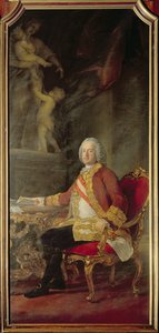 François Ier, empereur du Saint-Empire romain germanique, époux de l