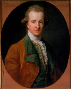 Henry Swinburne, 1779 - Pompeo Girolamo Batoni