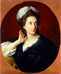 Mme Robert Sandilands - Pompeo Girolamo Batoni