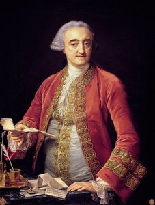 Portrait de Manuel de Roda - Pompeo Girolamo Batoni