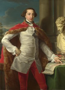 Portrait de Richard Milles de Nackington