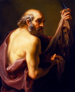 Saint Barthélemy (mi-longueur) - Pompeo Girolamo Batoni