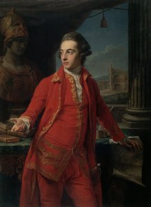 Sir Gregory Page-Turner - Pompeo Girolamo Batoni