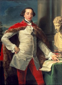 Image inconnue - Pompeo Girolamo Batoni