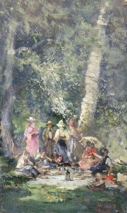 Le pique-nique