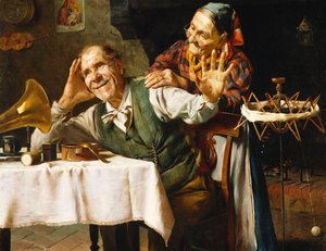 Moments heureux; Momenti Felici - Pompeo Massani