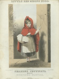 Le Petit Chaperon Rouge - Pond & Co. Firth