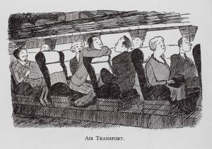 Transport aérien - Pont (1908 40)