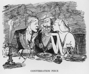 Conversation - Pont