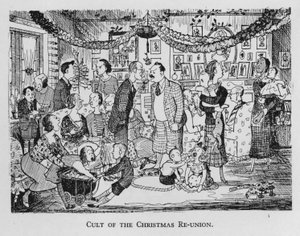 Culte de la réunion de Noël - Pont