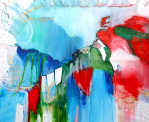 Flux abstrait et dynamique