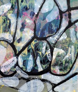 Des couleurs vives et fluides - Poonam Choudhary