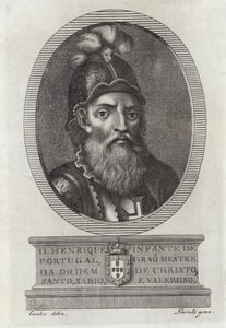 D. Henri de Bourgogne - Portuguese School