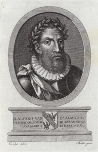 Dom Alvaro vaz D